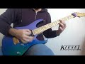 Kiesel solo contest 2020    carlos barrientos kieselsolocontest2020