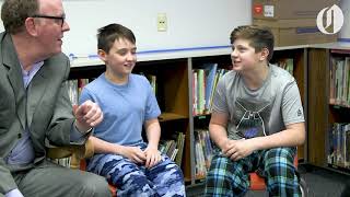 Fifth graders explain fifth grade