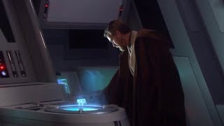 This is not the security hologram you're looking for