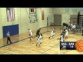 Mens basketball queensborough vs laguardia cc 01132015