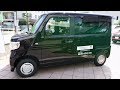 【 新型N-VAN 】後部座席に乗ってみた結果…