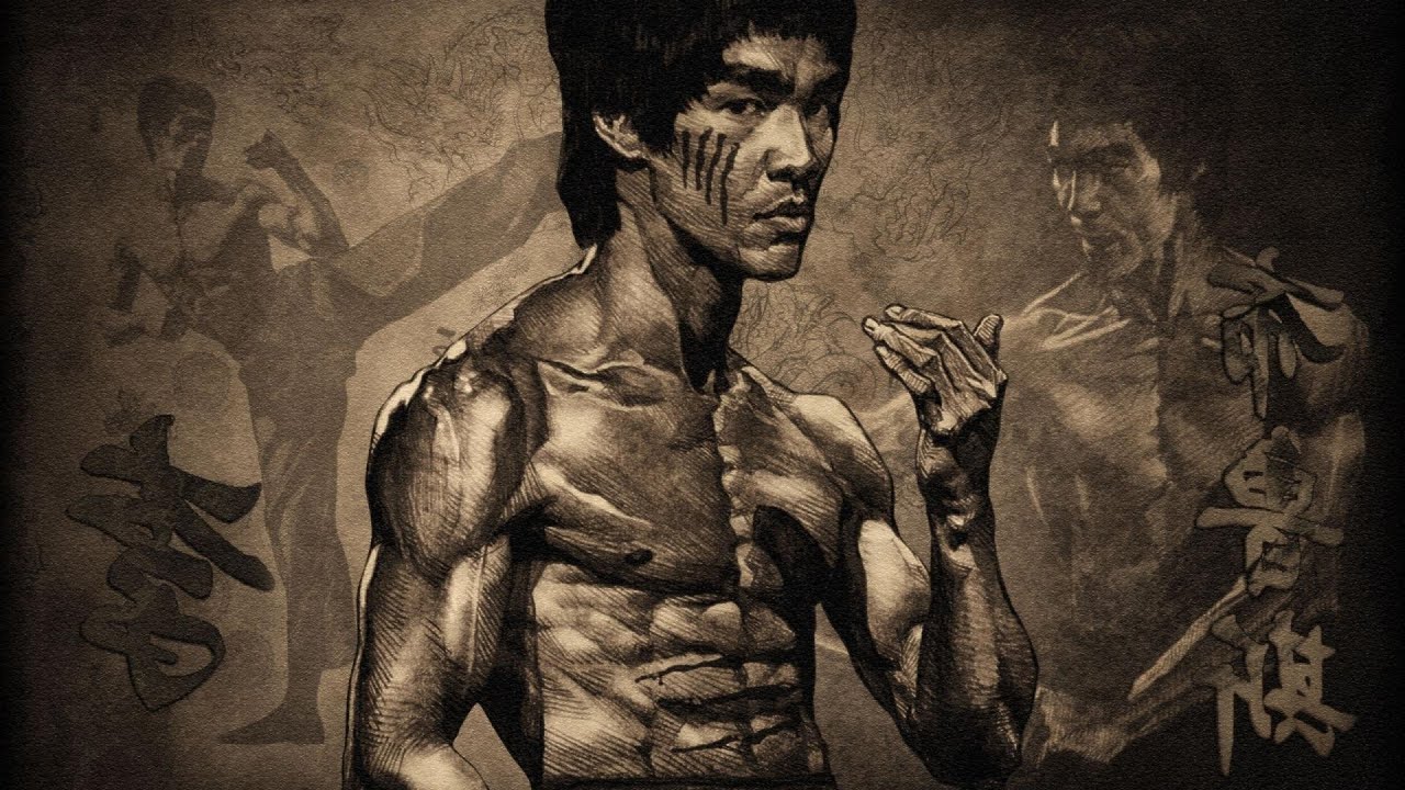 bruce lee tribute movie