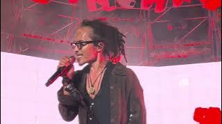 RAHASIA  —  SEPERTI PLASTIK Live @SYNCHRONIZE 2025