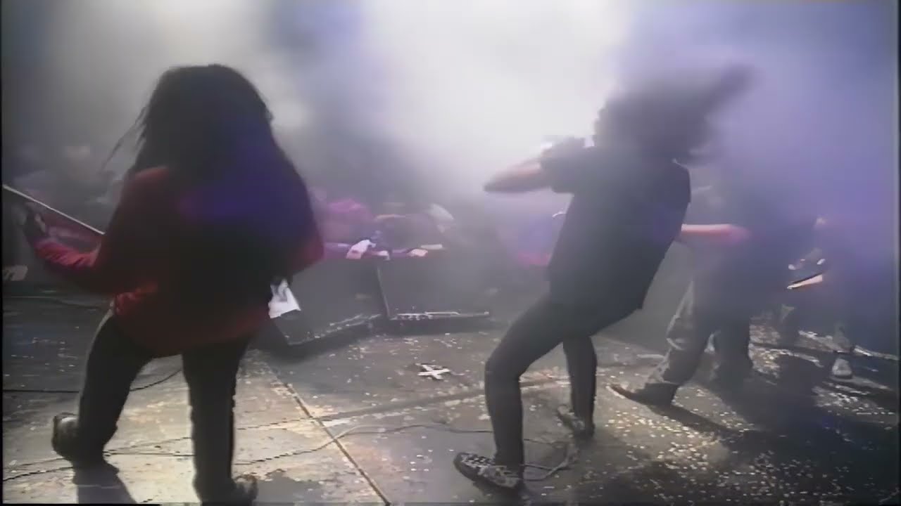 Napalm Death - Live Corruption: Salisbury, England 1990 [LIVE SHOW]