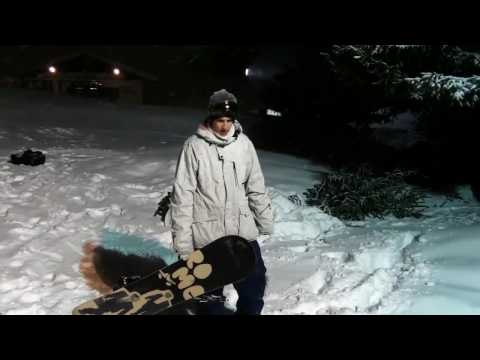 Snowpark Lenzerheide 09/10