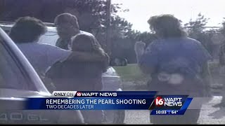 Remembering the Pearl School shooting