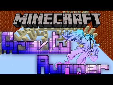 ГРАВИТАЦИОННЫЙ ПАРКУР - GRAVITY RUNNER MINECRAFT MAP