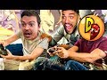 Three Idiots Pick Each Other's Character... Dragon Ball FighterZ PARTY Match