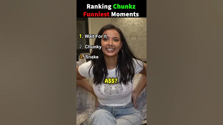 Ranking Chunkz Funniest Moments