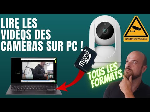 Vidéo: Comment lire un fichier DAV ?