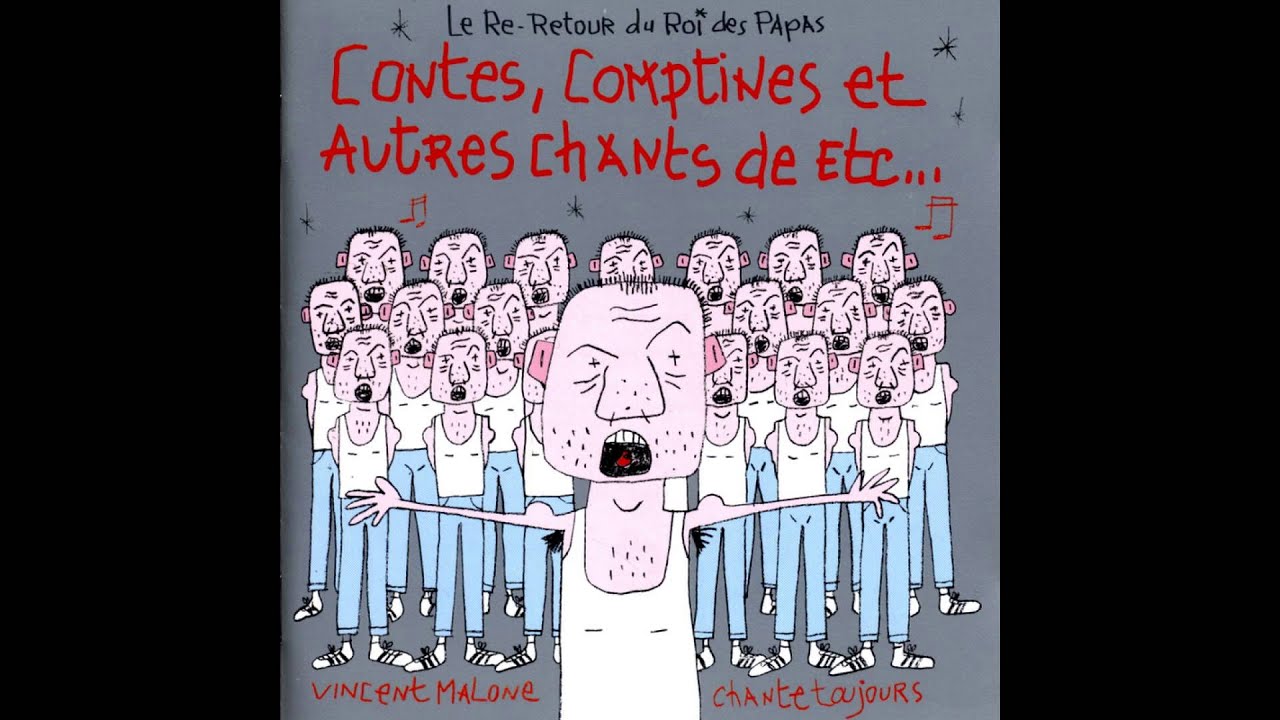 Vincent Malone - Cadet rousselle