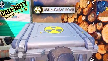 MY FASTEST NUKE IN COD MOBILE...