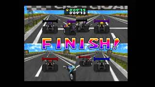 Mario Party 4 - Mario Speedwagons 9.13 (WR)
