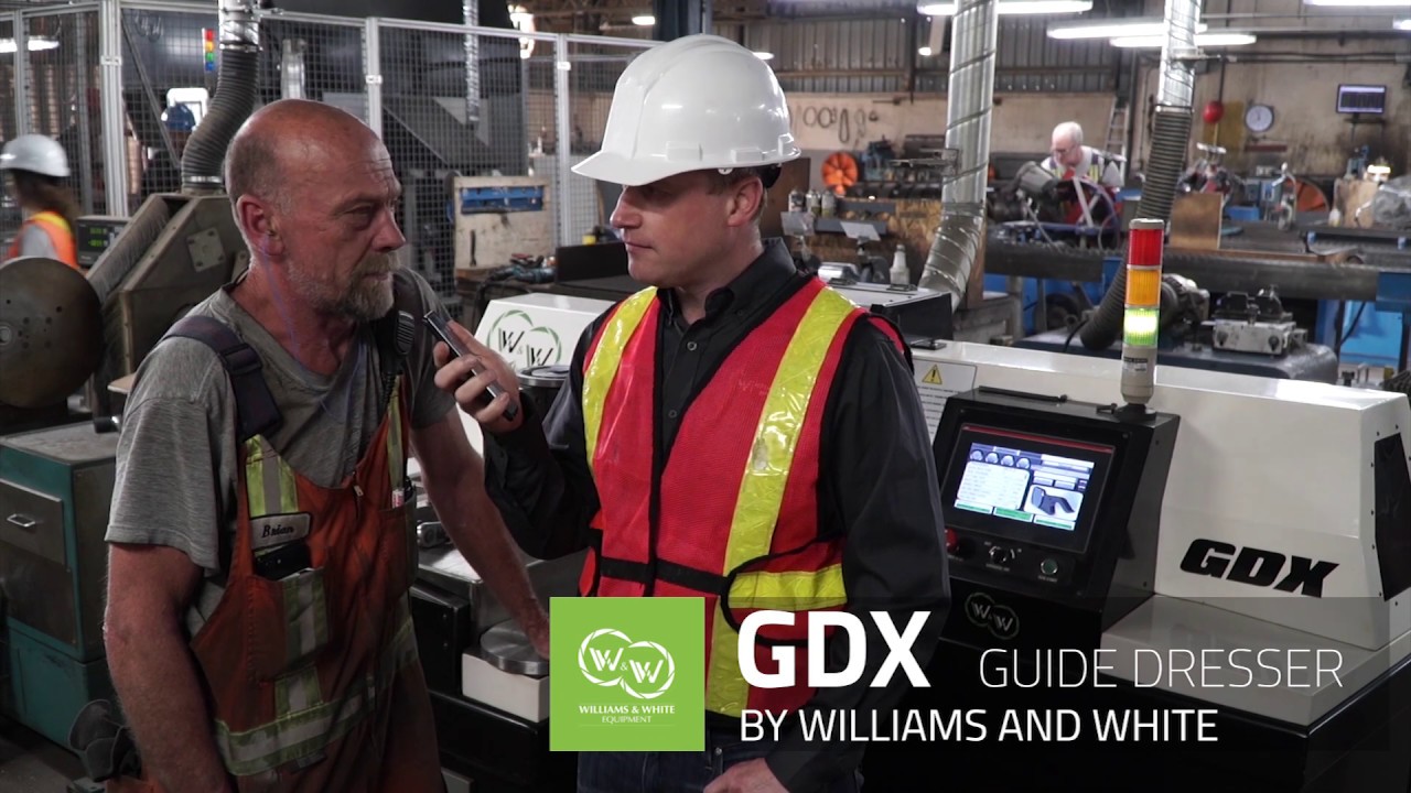 GDX at Teal Jones_Bryan testimonial