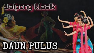 DAUN PULUS.jaipong klasik juru kawih.CICIH