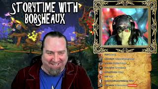 Storytime With Bobsheaux Livestream