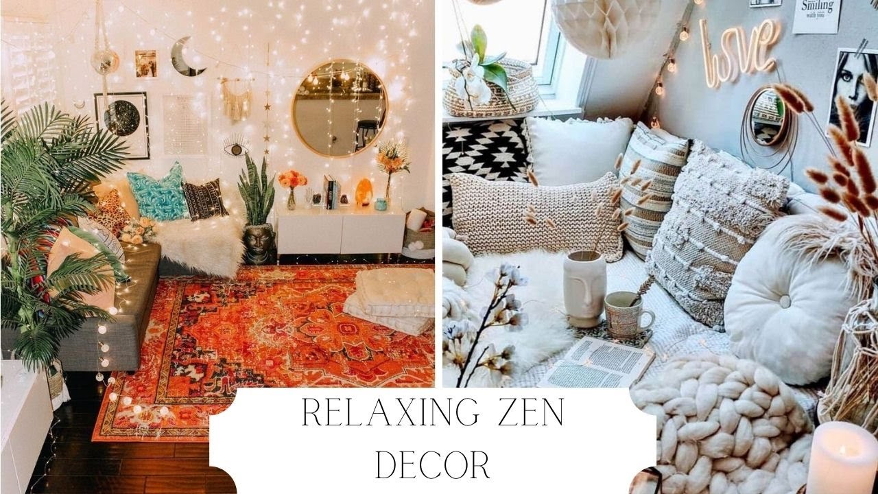 Relaxing Zen Design & Home Decor, Zen Den Home Decor, Zen Bedroom