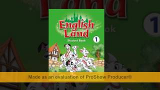 English Land 1: CD1 Track 31-40