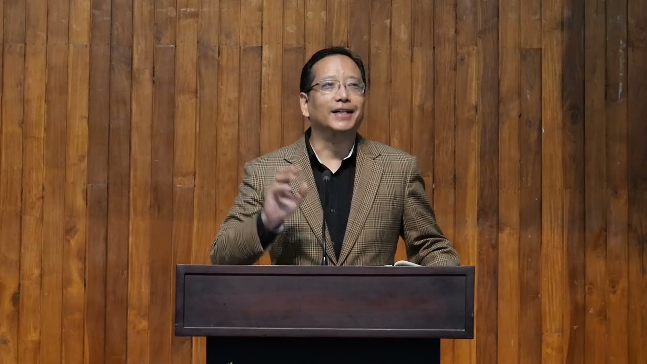 The Race of Life | 25th February 2024 | Town Baptist Church, Dimapur