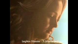 Leighton Meester   A Little Bit Stronger