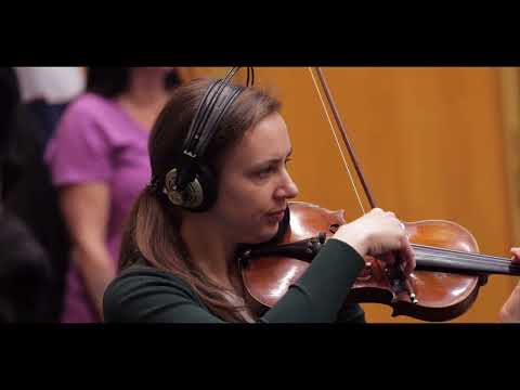 WHY DINOSAURS? Live Soundtrack Recording in Budapest!