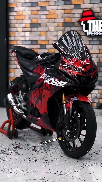 new r15 bike photo
