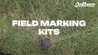 Anthem Sports Field Marking Kits