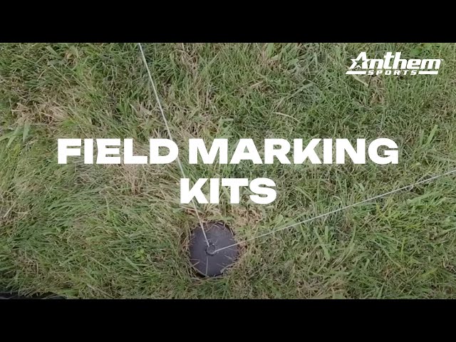 Anthem Sports Field Marking Kits 