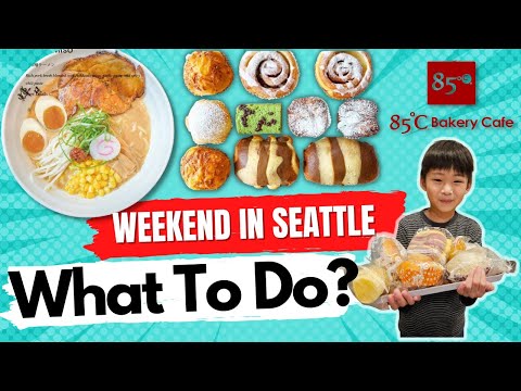 Video: Ramen ngon nhất ở Seattle