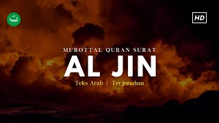 Bacaan Quran Merdu Surah Al-Jin - Abu Usamah Syamsul Hadi