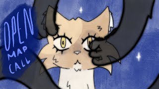 🎆1 PARTS OPEN. BACKUPS AND THUMBNAIL CONTEST OPEN Leafpool AU map call 🎆