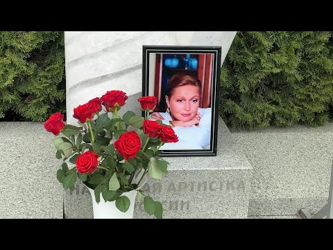 Народная артистка Наталья