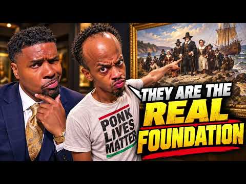 Sassy Tether Says Whites Are The REAL Foundation Of America