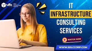IT INFRASTRUCTURE CONSULTING SERVICES screenshot 3