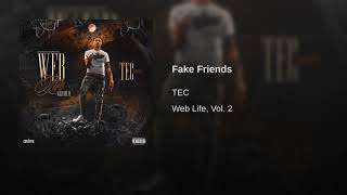 TEC Fake Friends Slowed\&Chopped