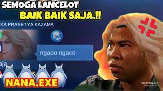 NANA EXE - TUTORIAL BIKIN TEMAN AUTO BANTING HP