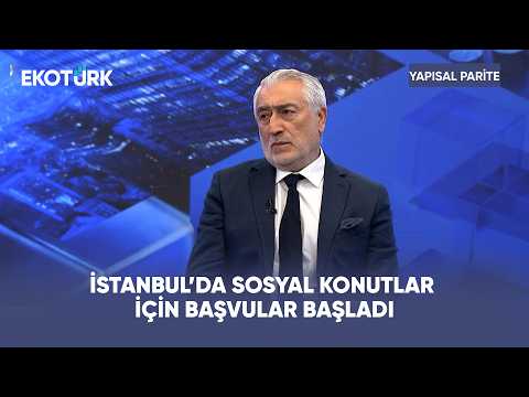 Sosyal Konut Projesinde Kiralar Belli Oldu | Yapısal Parite