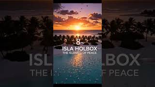 “Isla Holbox 🌅 | Mexico’s Hidden Island Paradise 🇲🇽”