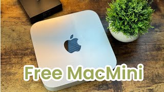 I Upgraded a FREE Apple MacMini