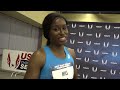 Candace Hill Thinking About Racing The 400m