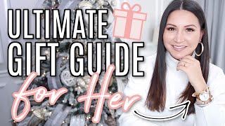 ULTIMATE GIFT GUIDE FOR HER - The Best Gift Ideas | LuxMommy screenshot 2