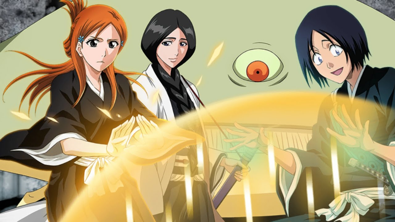 3 Healer Banner!? Orihime, Retsu, & Hanataro Banner Breakdown Bleach