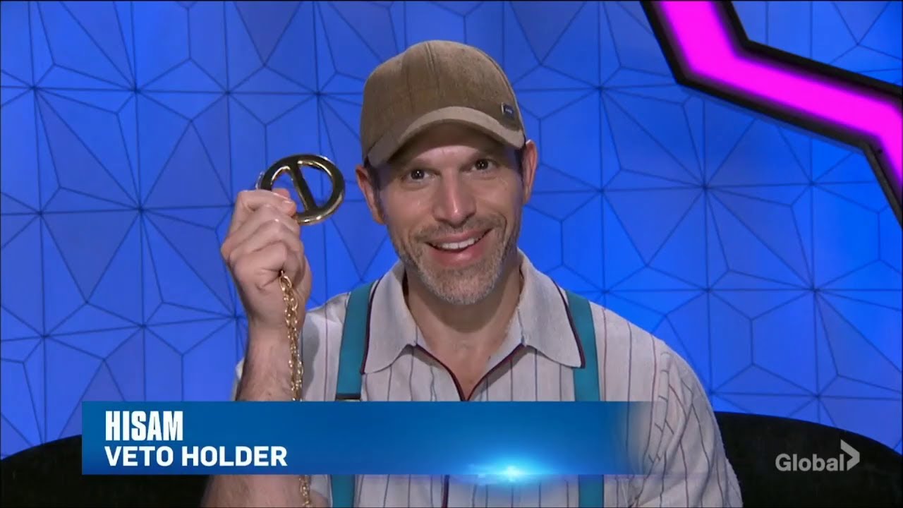 Big Brother 25 - Week 1 POV, Episode 3 Recap and Analysis