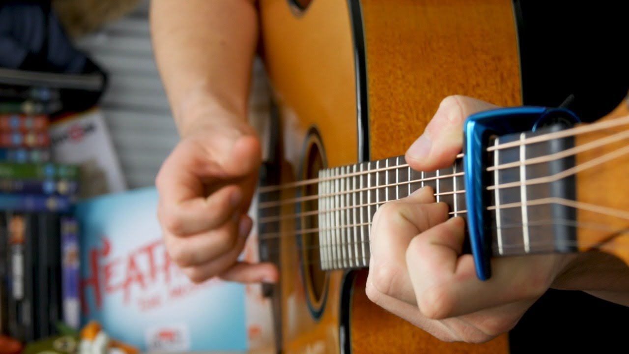 Fingerstyle Guitar, Q&A - Come hang out!