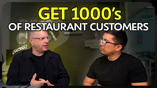 Restaurant Marketing has CHANGED | ft. Carl Izzi