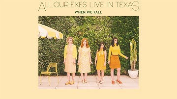 Thumbnail of All Our Exes Live In Texas - 'Candle'
