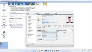 Famous ESS GO Manager Instructions Profile
