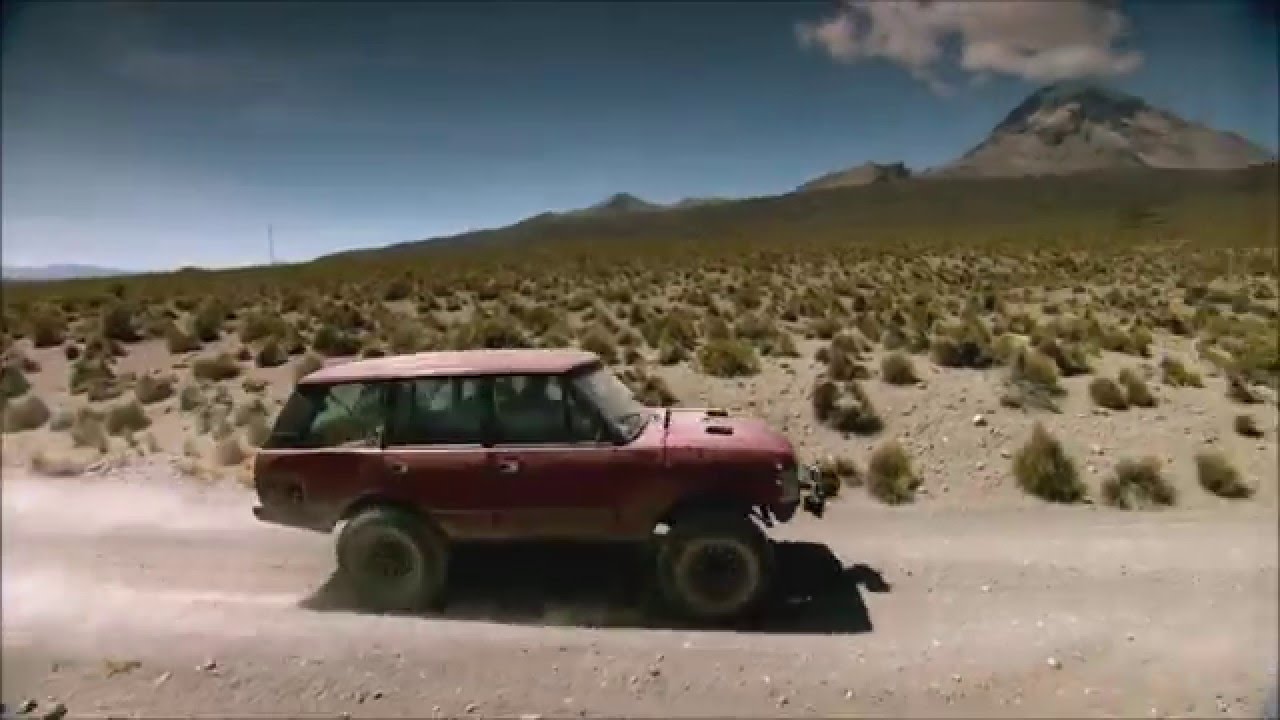 Individualitet ægtefælle kobling Top Gear Bolivia Special - Look of Disgust - YouTube