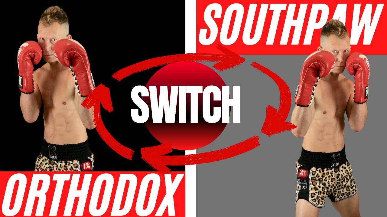 Stance Switching 101 | Fight From Both Stances