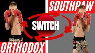 Stance Switching 101 | Fight From Both Stances